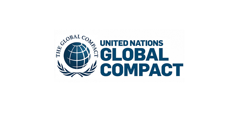 United Nations Global Compact logo