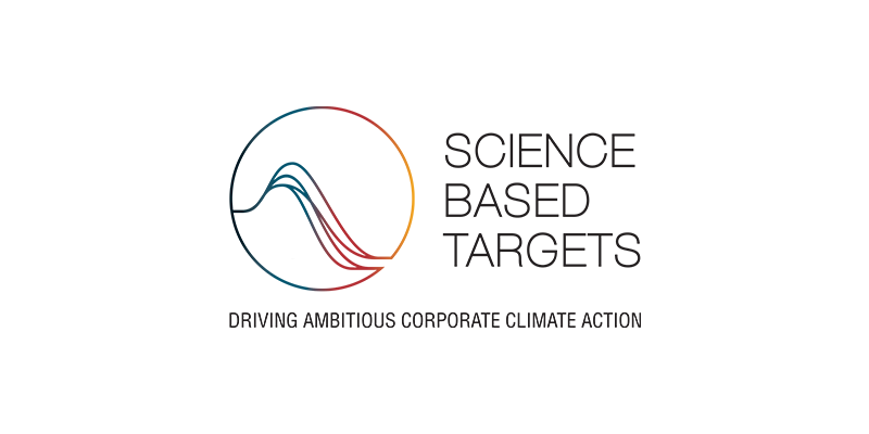 Science Based Targets logo