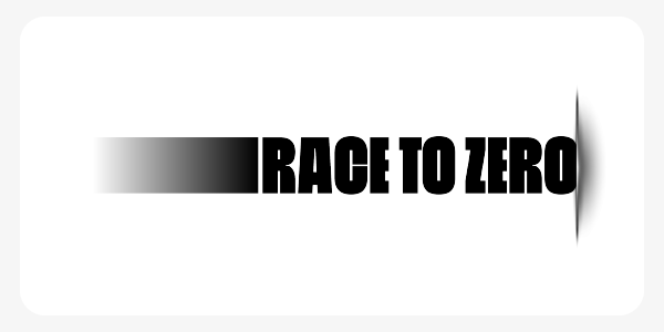Race to Zero logo