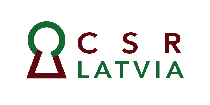 CSR Latvia logo