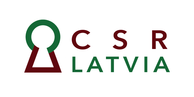 CSR Latvia logo