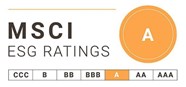 MSCI ESG ratings logo