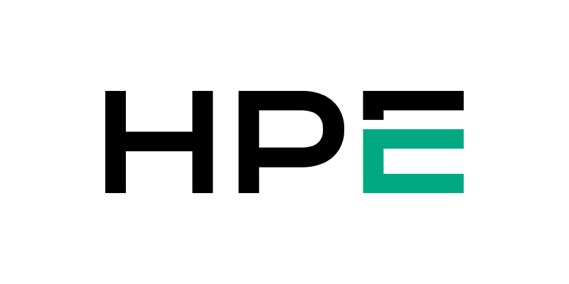 HPE logo