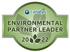 Environmental Partner Leader 2022 logo