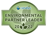 Environmental Partner Leader 2022 logo