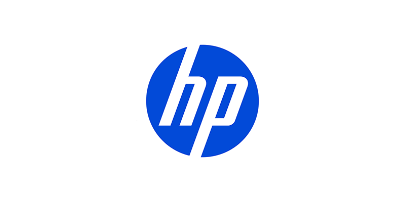 HP logo