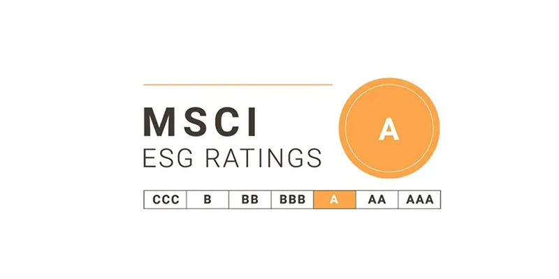 MSCI ESG Ratings logo