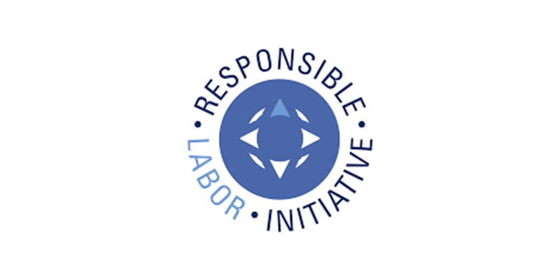 Responsible Labor Initiative logo