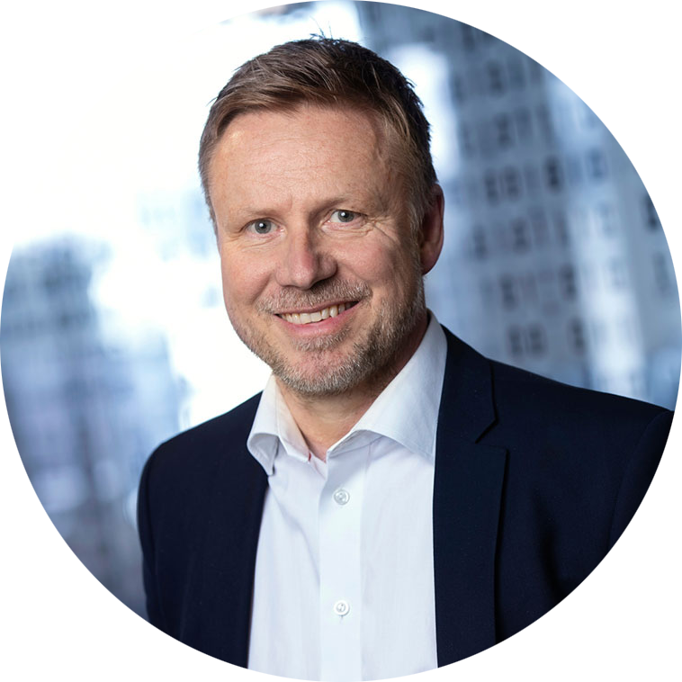 Ole Petter Saxrud round