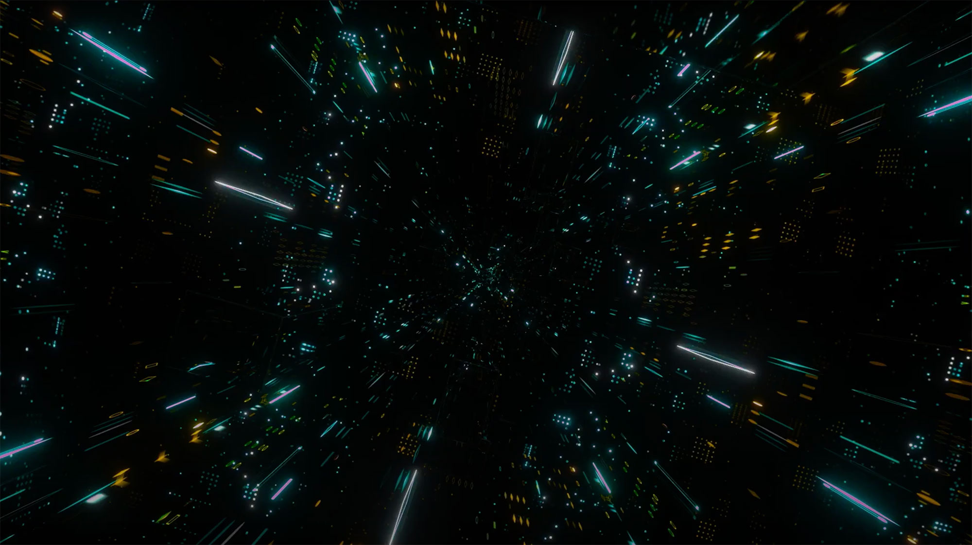 futuristic